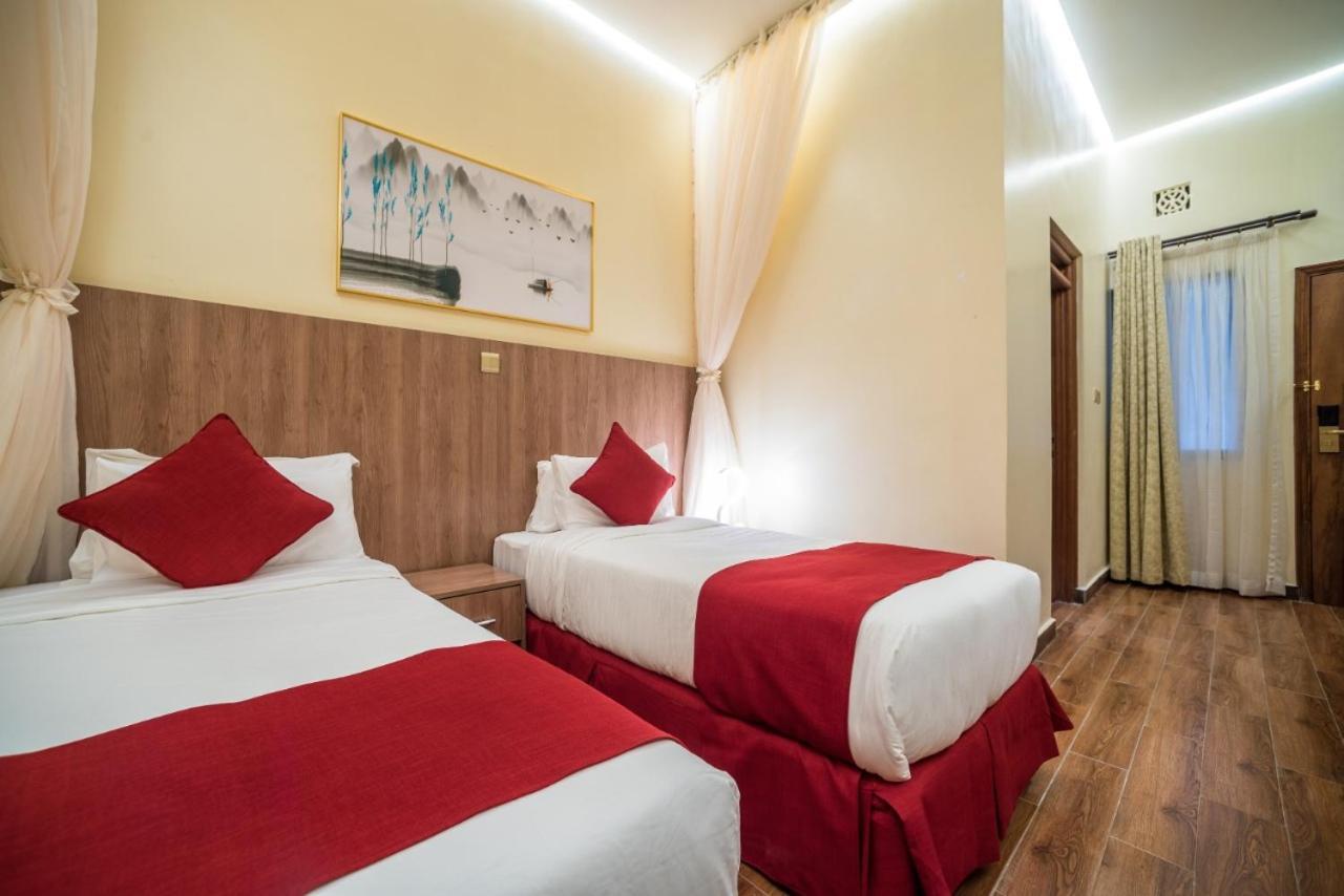 Verona Hotel And Conference Center Ruiru Eksteriør billede