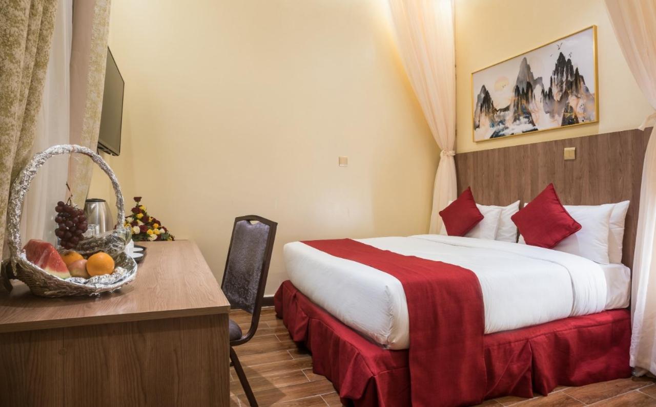 Verona Hotel And Conference Center Ruiru Eksteriør billede