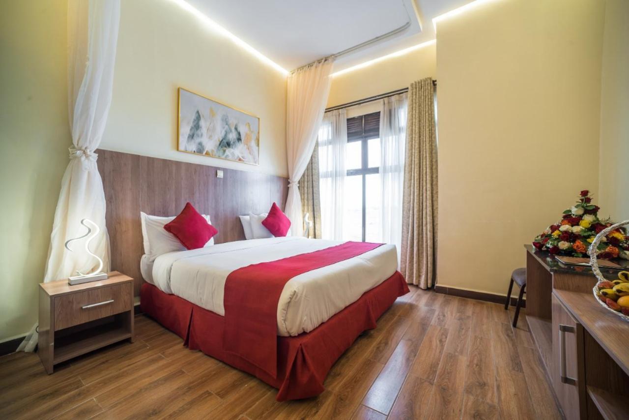 Verona Hotel And Conference Center Ruiru Eksteriør billede