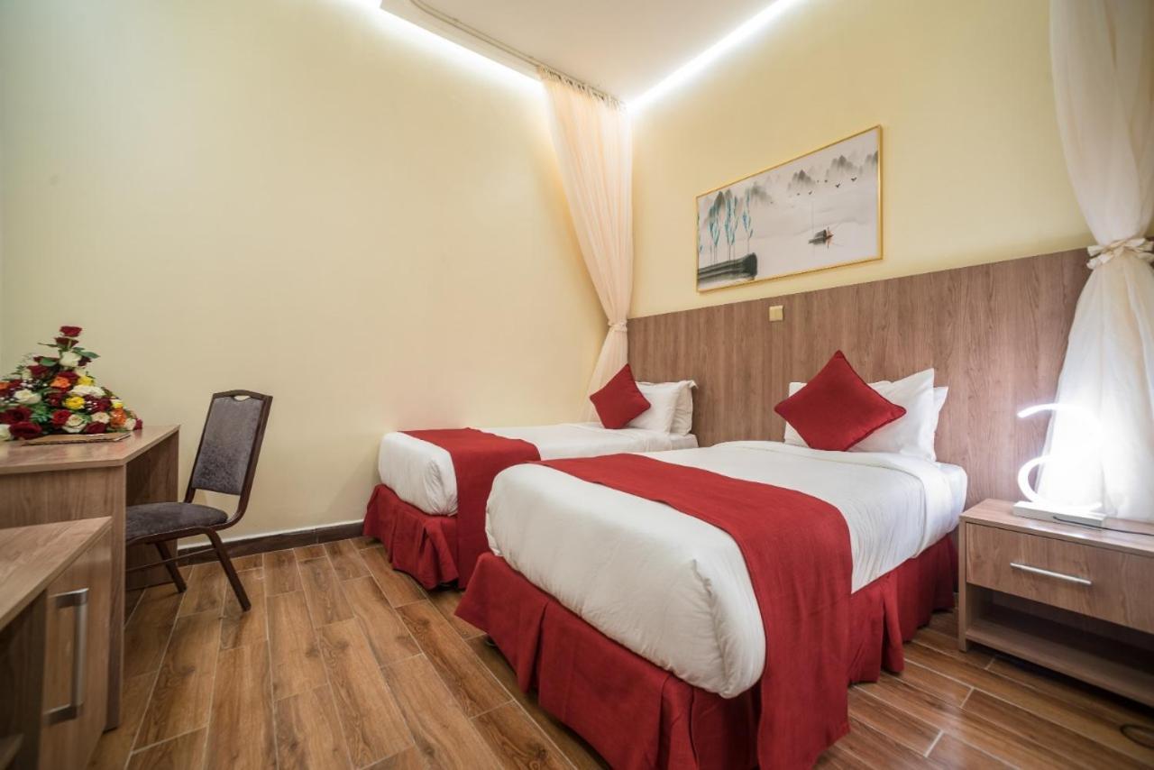 Verona Hotel And Conference Center Ruiru Eksteriør billede