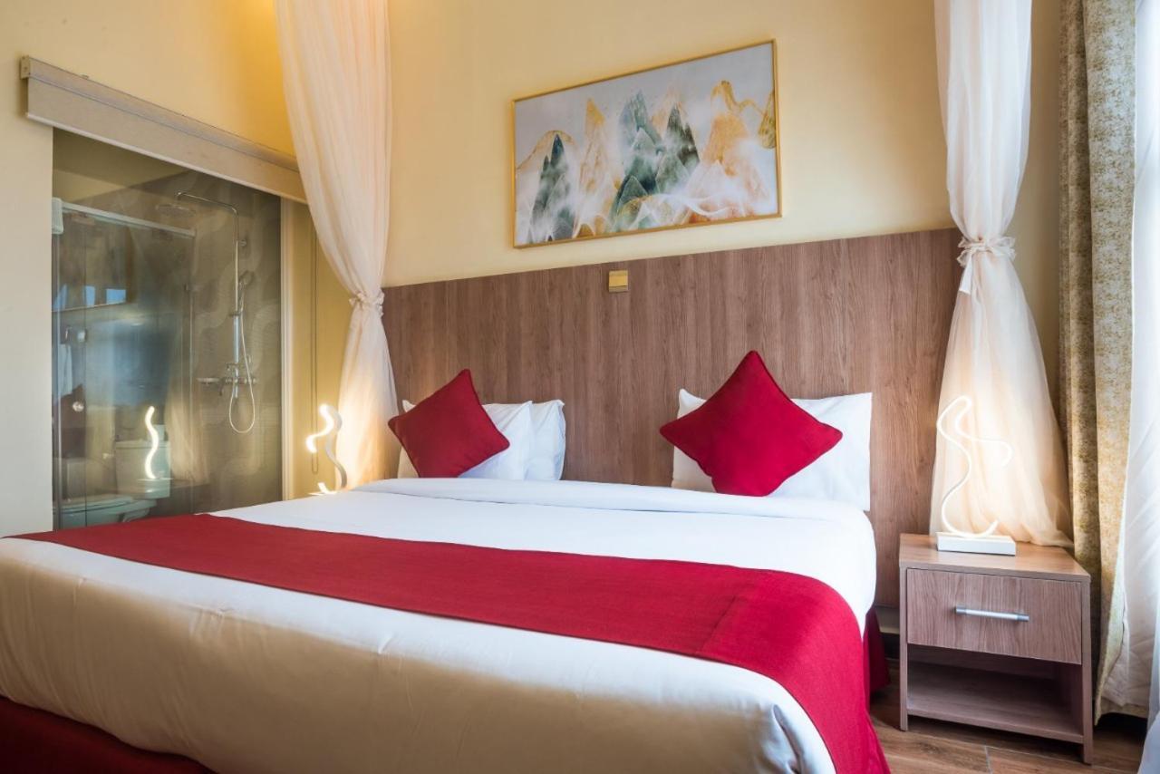 Verona Hotel And Conference Center Ruiru Eksteriør billede
