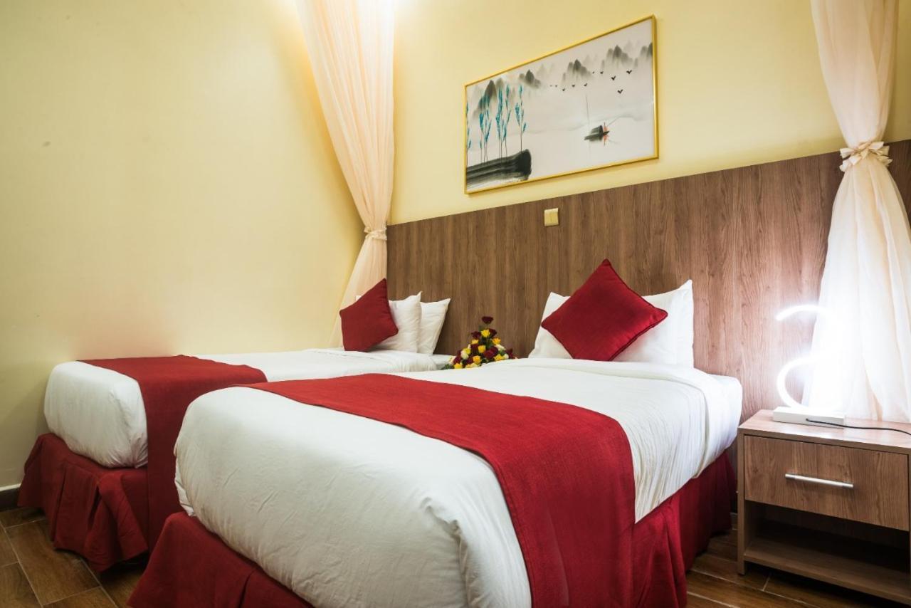 Verona Hotel And Conference Center Ruiru Eksteriør billede