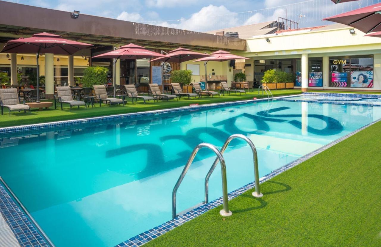 Verona Hotel And Conference Center Ruiru Eksteriør billede