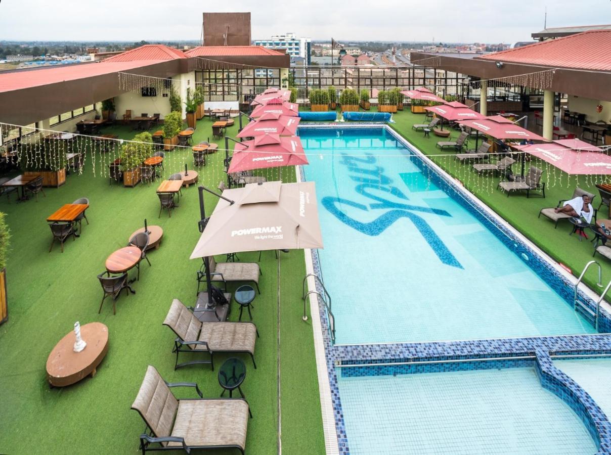 Verona Hotel And Conference Center Ruiru Eksteriør billede