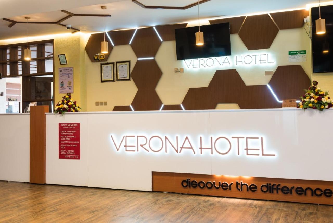 Verona Hotel And Conference Center Ruiru Eksteriør billede