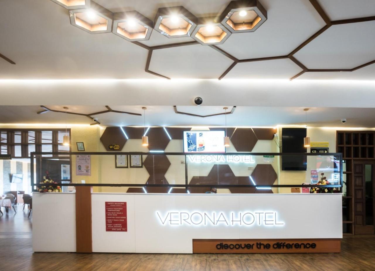 Verona Hotel And Conference Center Ruiru Eksteriør billede