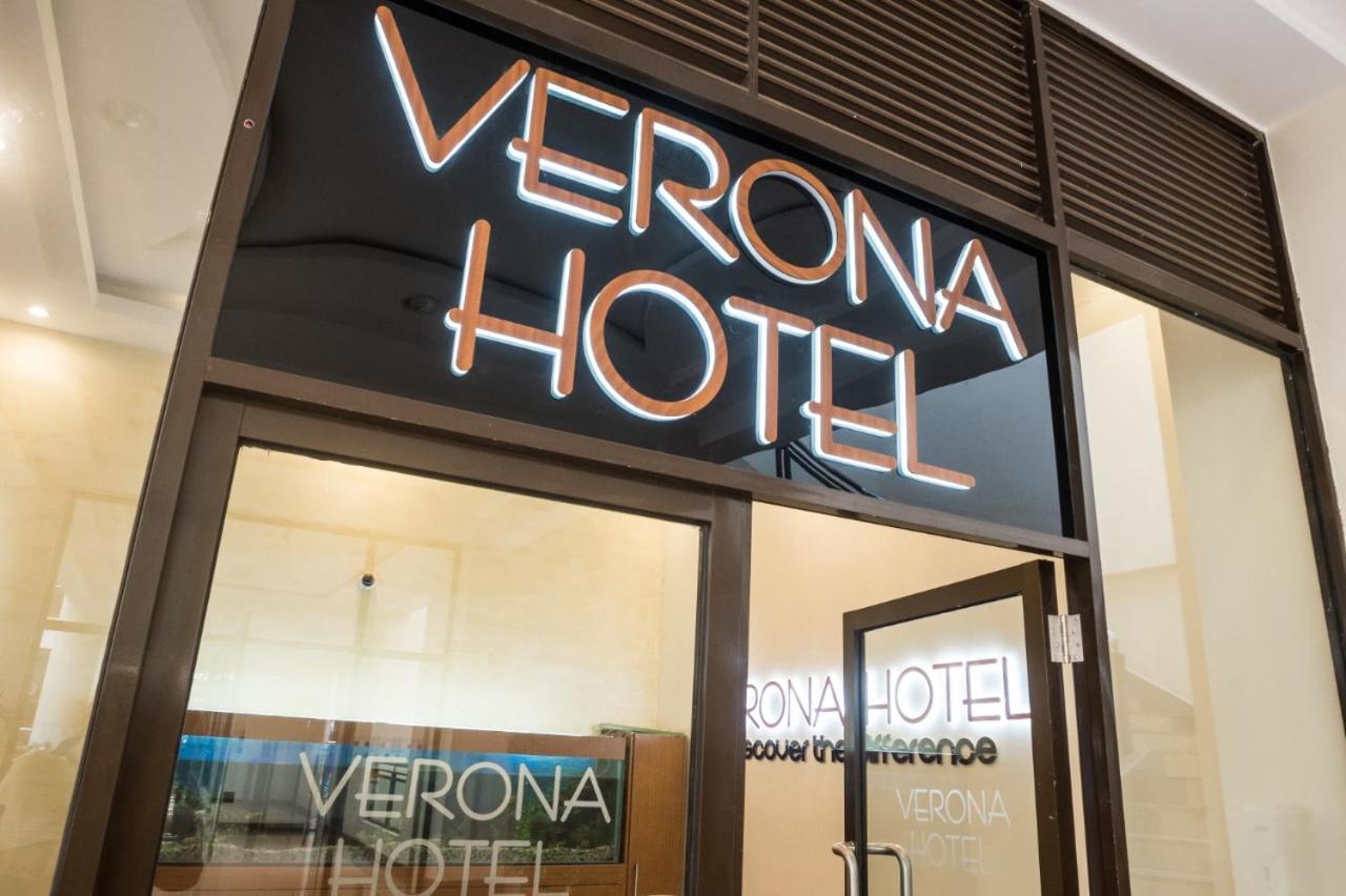 Verona Hotel And Conference Center Ruiru Eksteriør billede