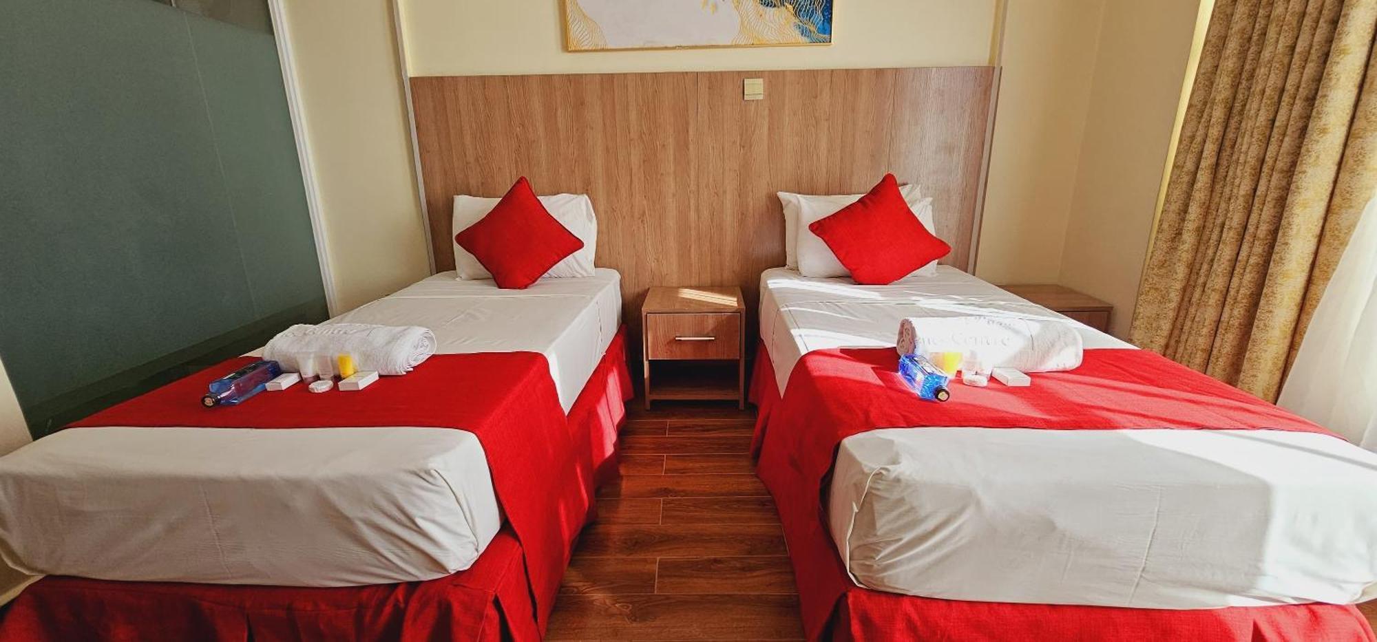 Verona Hotel And Conference Center Ruiru Eksteriør billede