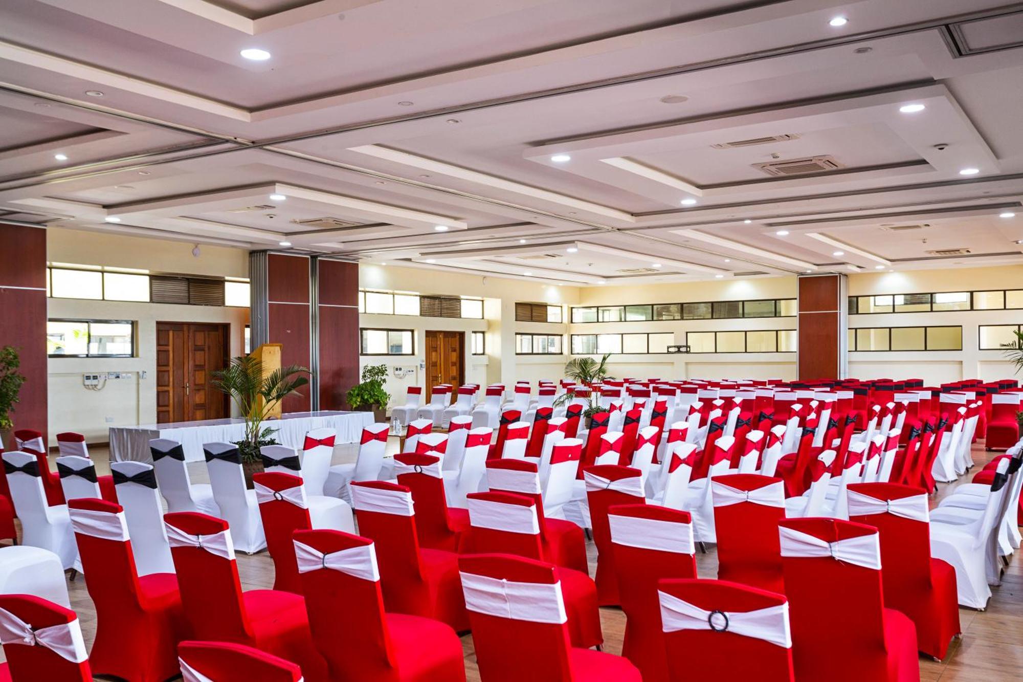 Verona Hotel And Conference Center Ruiru Eksteriør billede