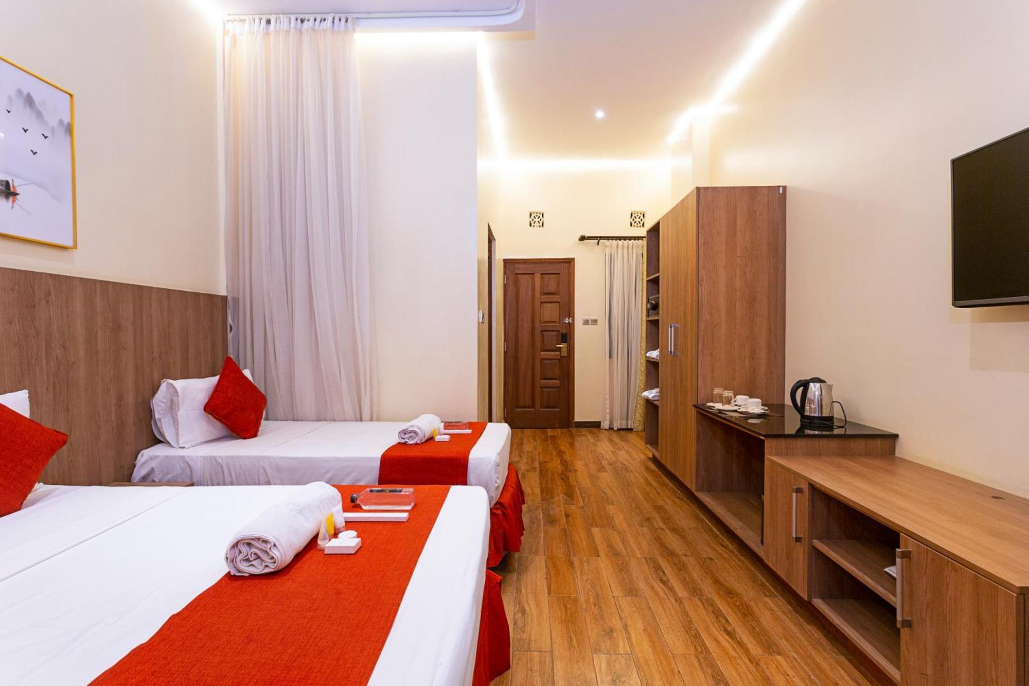 Verona Hotel And Conference Center Ruiru Eksteriør billede