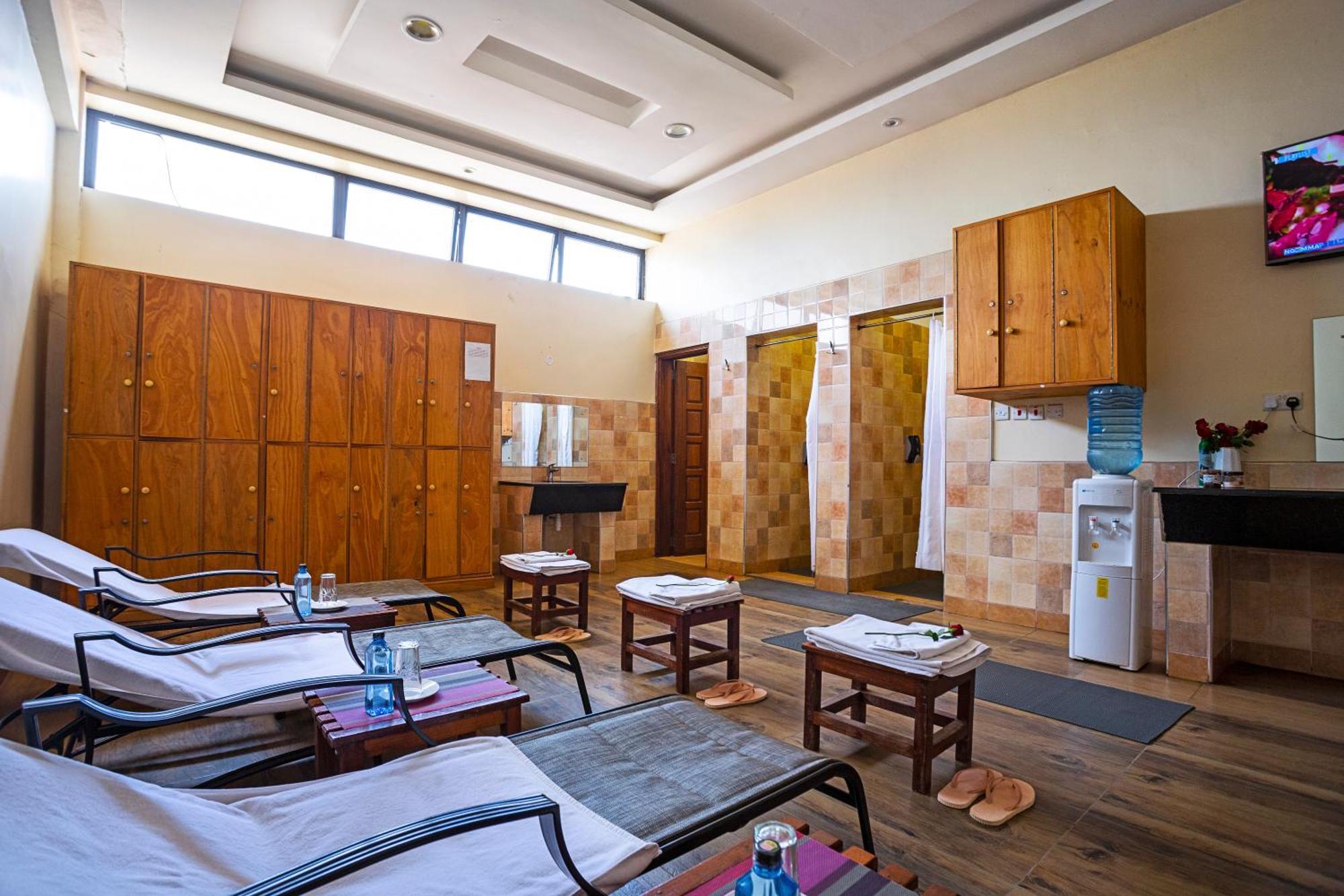 Verona Hotel And Conference Center Ruiru Eksteriør billede