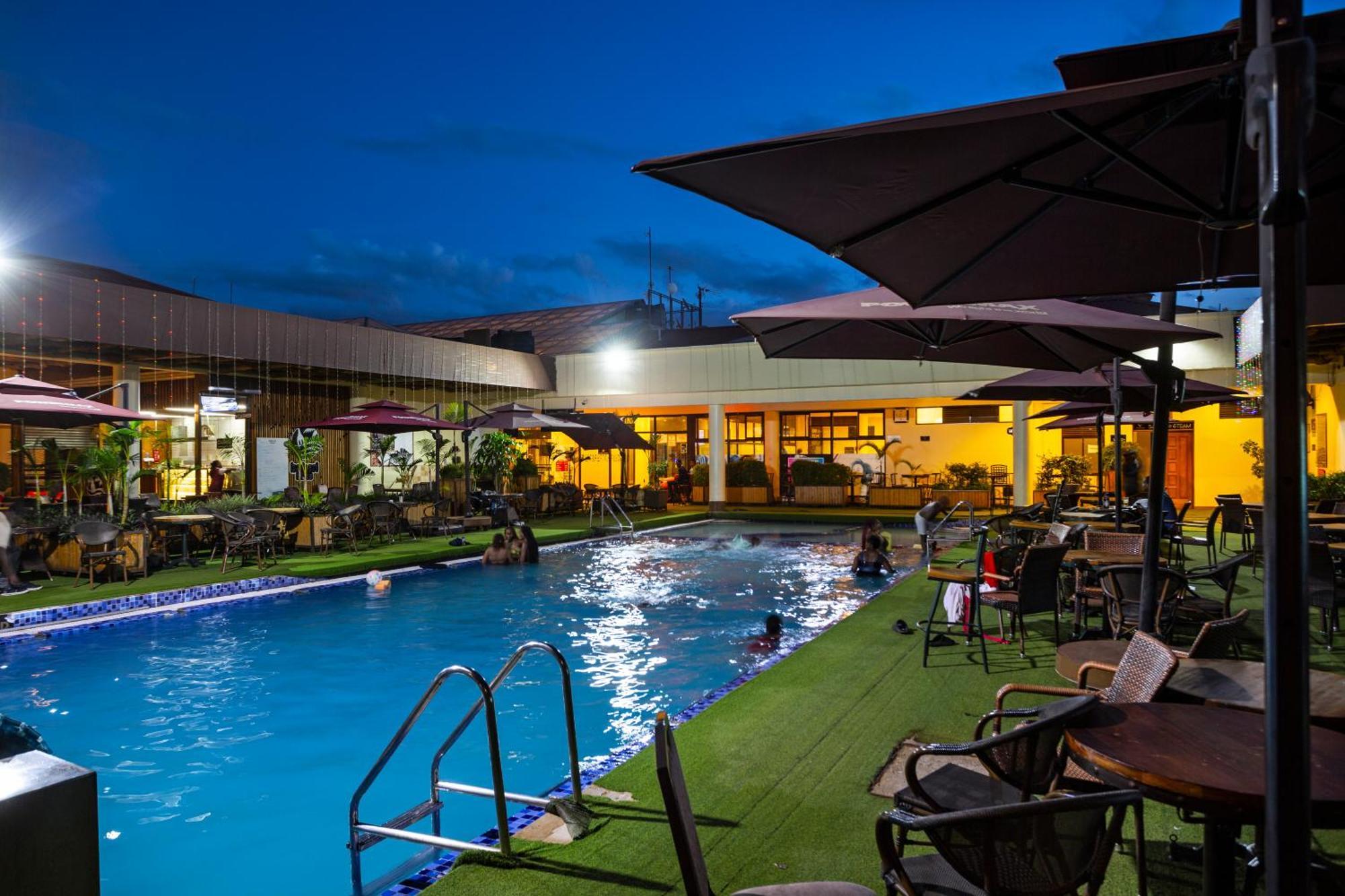 Verona Hotel And Conference Center Ruiru Eksteriør billede