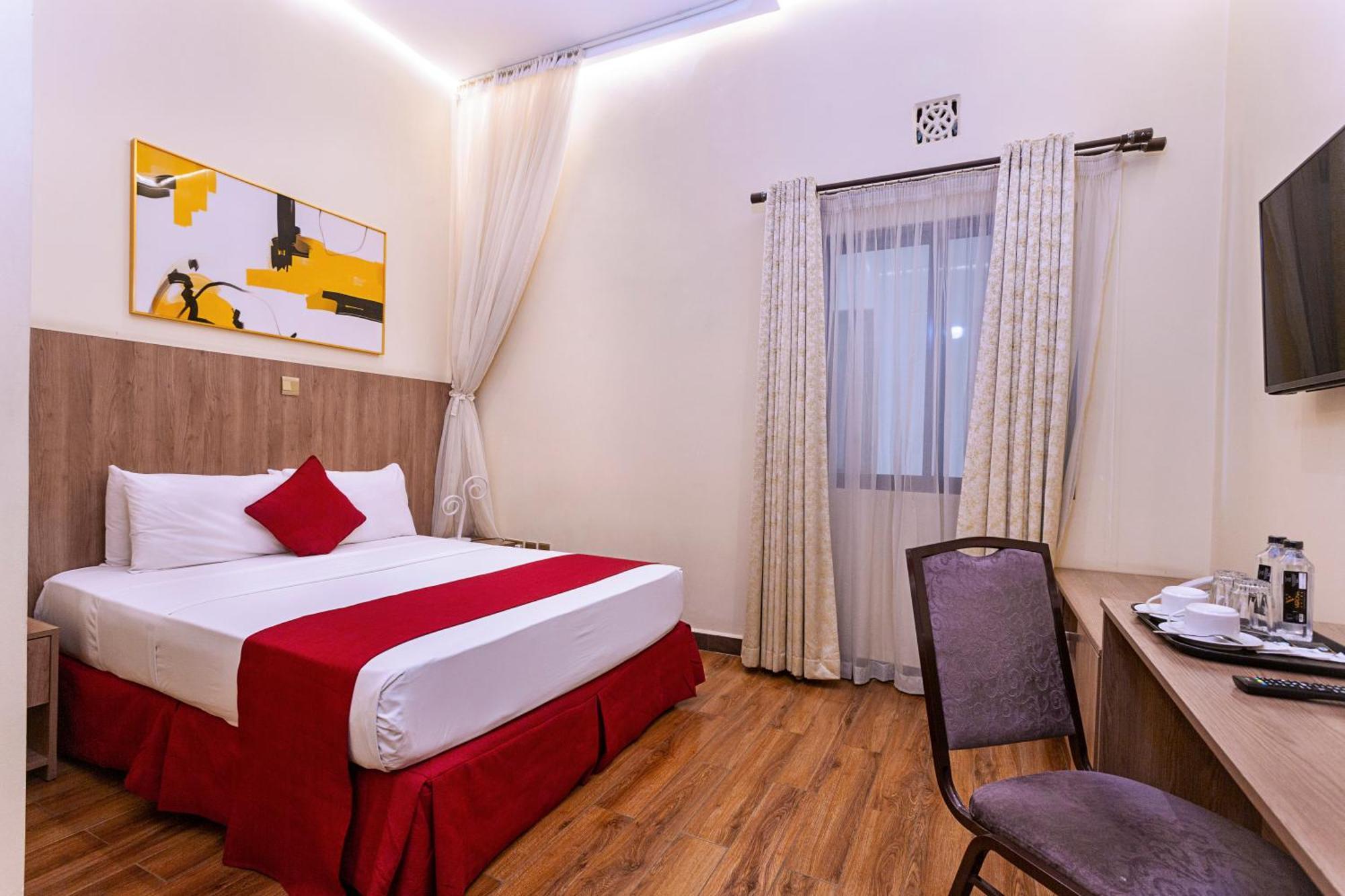 Verona Hotel And Conference Center Ruiru Eksteriør billede