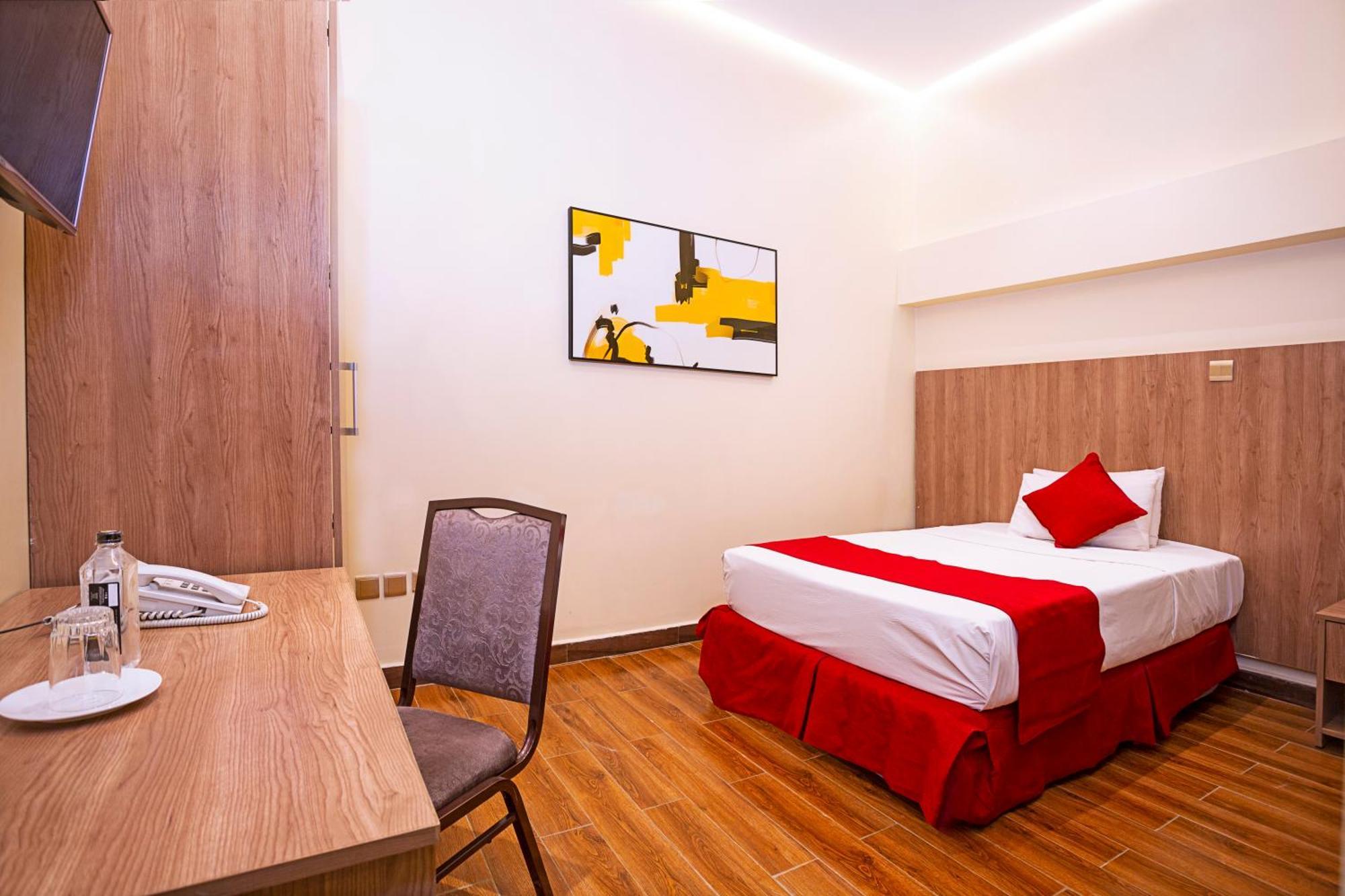 Verona Hotel And Conference Center Ruiru Eksteriør billede