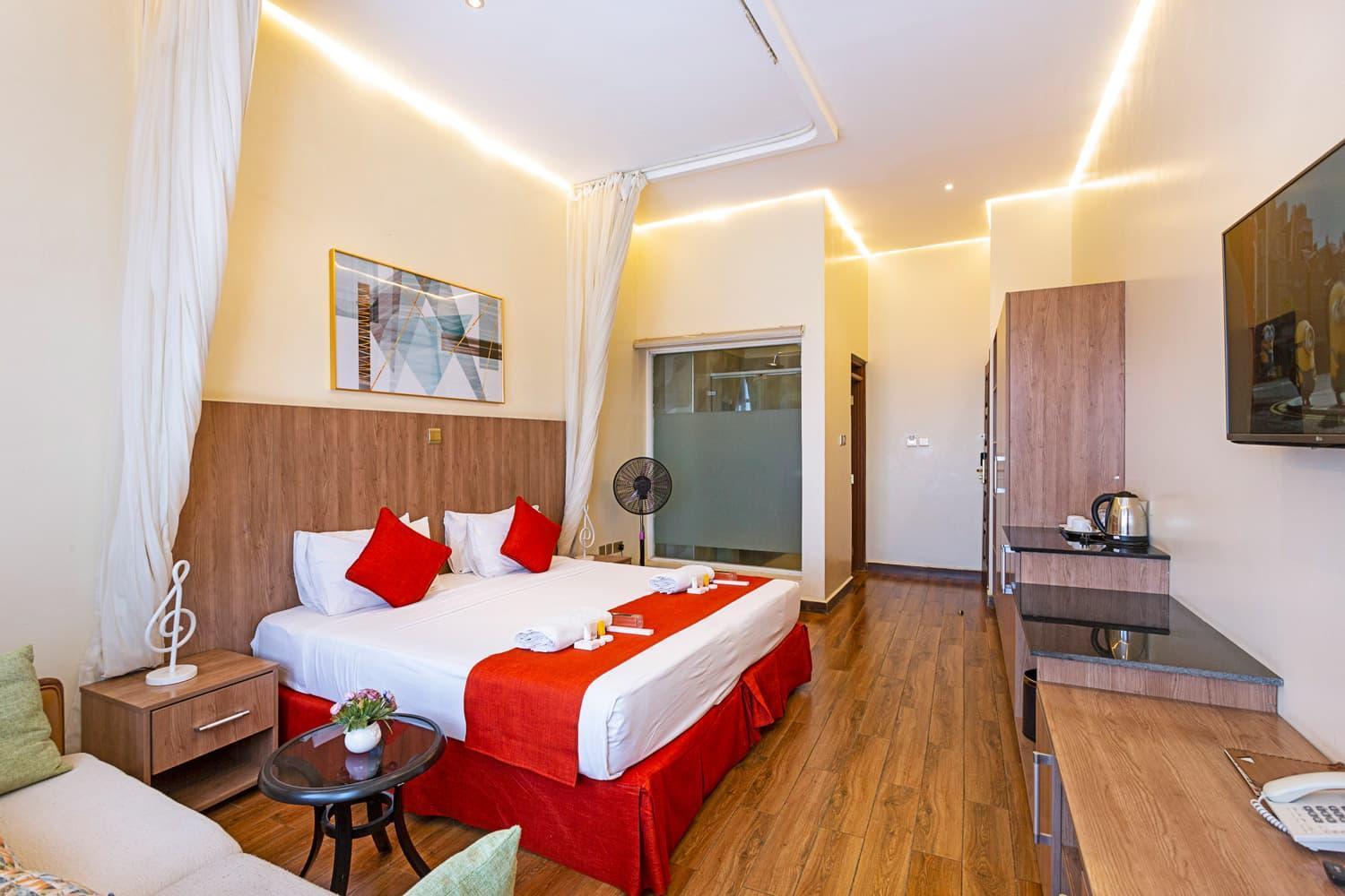 Verona Hotel And Conference Center Ruiru Eksteriør billede