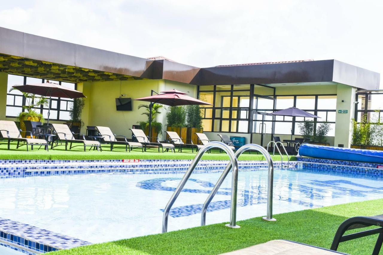 Verona Hotel And Conference Center Ruiru Eksteriør billede