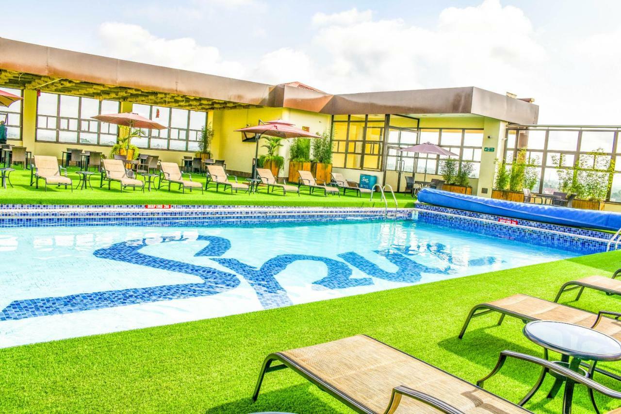 Verona Hotel And Conference Center Ruiru Eksteriør billede